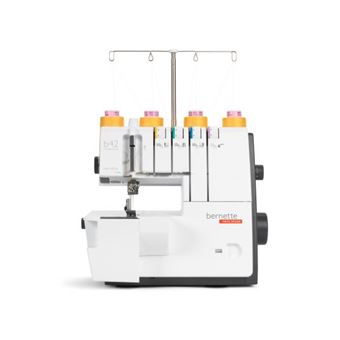 Máquina de Costura para Recobrimento Bernette Swiss Design Funlock B42 | 3 Pontos - 1