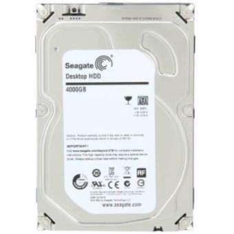 Disco Rígido 3.5" SEAGATE 4TB SATA3 5900RPM 64MB 6Gb - 1