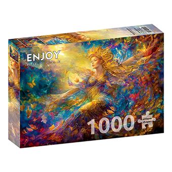 Puzzle ENJOY 2192 Beautiful Storm | 1000 Peças - 1