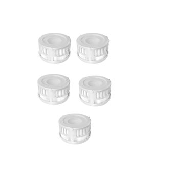 Kit 6 Filtros HEPA Orysin para Aspiradores K10 Pro, MJWXcq05Xy e MJWXcq05XyHW - 1