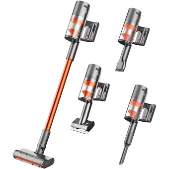 Aspirador sem Fio 4 em 1 Xiaomi Shunzao Z11 | 450W/26000Pa | 3 Modos com visor LED - Laranja - 1