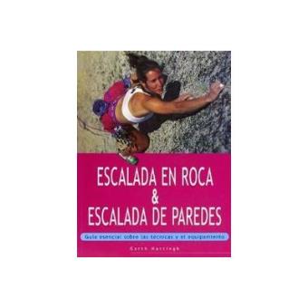 Escalada En Roca & Escalada De Paredes (Color) - 1
