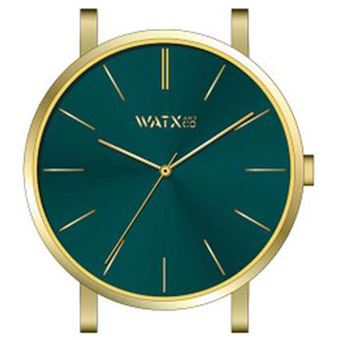 Relógio Senhora WATX&COLORS PSICOTROPICAL WXCA3027 - Dourado - 1