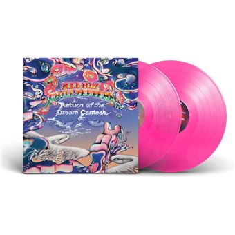Return Of The Dream Canteen | 2LP Vinil Rosa | Edição Limitada - 1