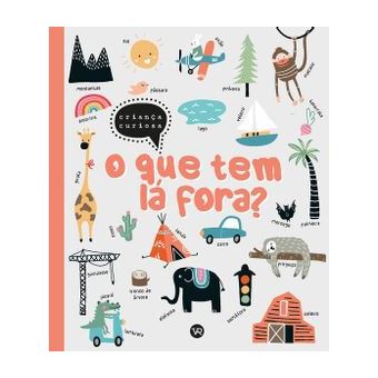 O que Tem Lá Fora? - 1