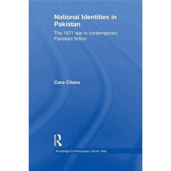 National Identities in Pakistan - The 1971 War in Contemporary Pakistani Fiction - Paperback - 2015 - 1