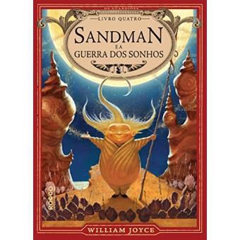 Sandman E A Guerra Dos Sonhos - 1