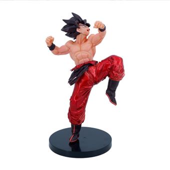 Figura DUDAO JWQSWK01 kaiouken Son Goku de Dragon Ball | 22 cm - 1