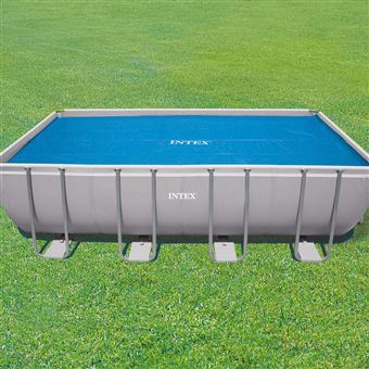 Cobertura para piscina solar retangular Intex | 549x274 cm 29026 - 1