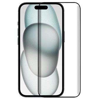 Película de Vidro Temperado 5D MisterCapas para iPhone 15 - 1