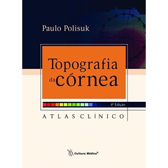 Topografia Da Córnea: Atlas Clínico - 1