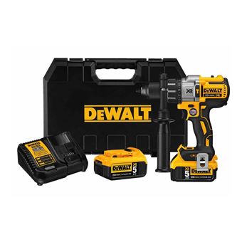 Broca DeWALT DCD996P2 | Amarelo - 1