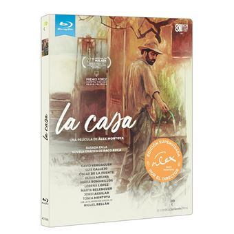 La Casa (Ilustración) (2024) (Blu-ray) - 1