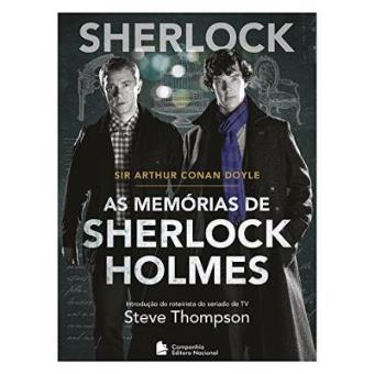 As Memórias De Sherlock Holmes - 1
