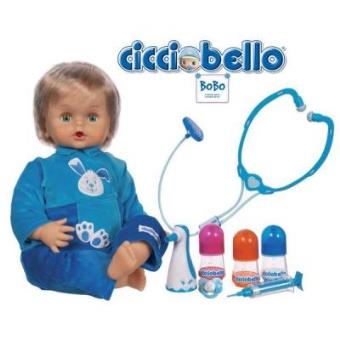 Boneca Giochi Preziosi Cicciobello 1643 - 1