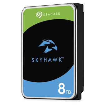 Disco Interno HDD Seagate SkyHawk | 3.5" | 8 TB - 1