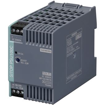 Adaptador e Transformador Siemens 6EP1322-5BA10 - 1