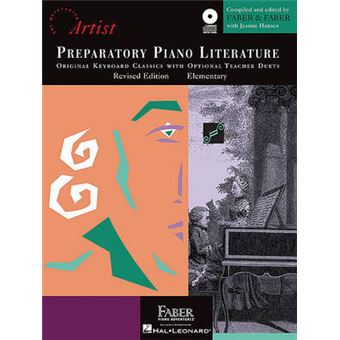 Preparatory Piano Literature Developing Artist Original Keyboard Classics Original Keyboard Classics With Opt Teacher Duets - 1
