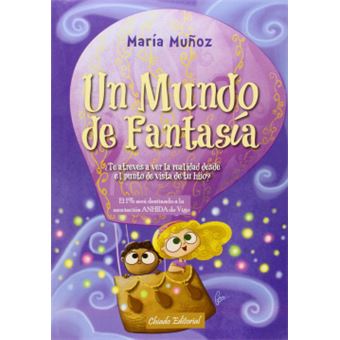 Un Mundo De Fantasía (Esp) - 1