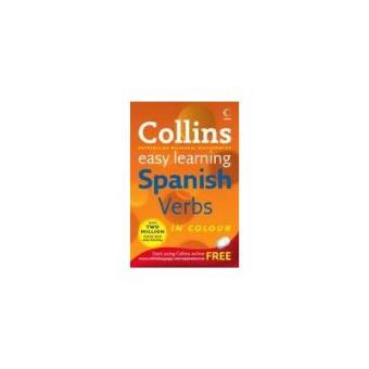 Collins Easy Learning Spanish Verbs - 1