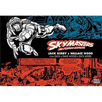 Sky Masters Da Força Espacial - 1