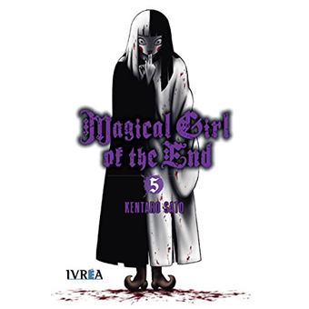 Magical Girl Of The End - 1