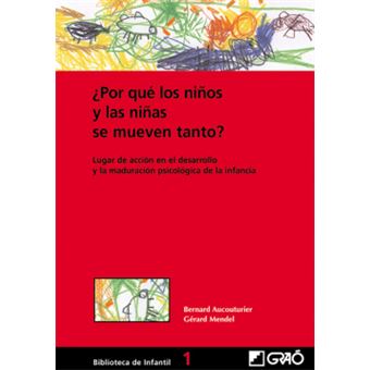 Porqué Los Niños Y Las Niñas Se Mueven Lento - 1