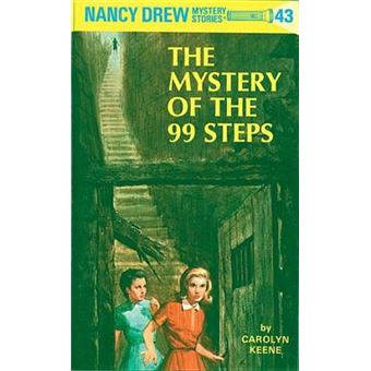 Nancy Drew 43: The Mystery of the 99 Steps (Nancy Drew Mysteries) - 1