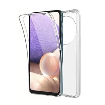 Capa 360° Proteção Frente e Verso GIFT4ME para Xiaomi Poco X7 | Transparente - 1