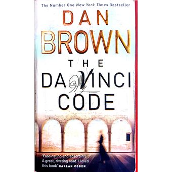 Robert Langdon - The Da Vinci Code | Dan Brown - 1