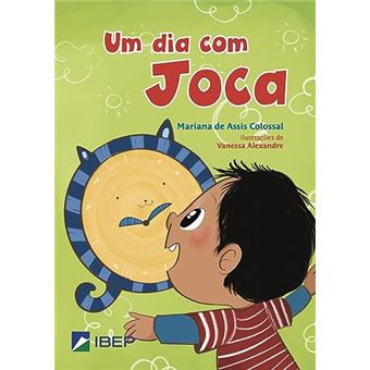 Um Dia Com Joca - 1