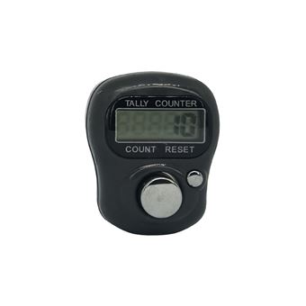 Contador Digital Clicker Goeik - Cinzento - 1