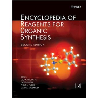 Encyclopedia of Reagents for Organic Synthesis - Hardback - 2009 - 1