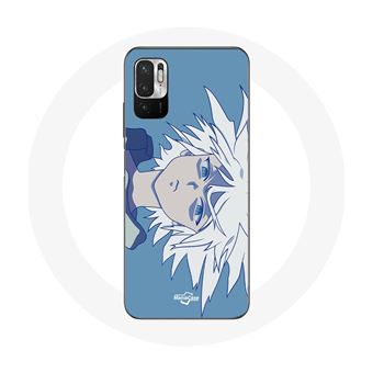 Capa Maniacase para Xiaomipoco M3 Pro Killua Hunter X Hunter Manga - 1