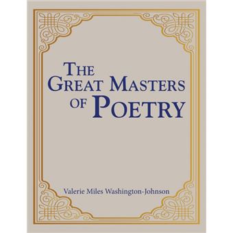 The Great Masters Of Poetry - 1