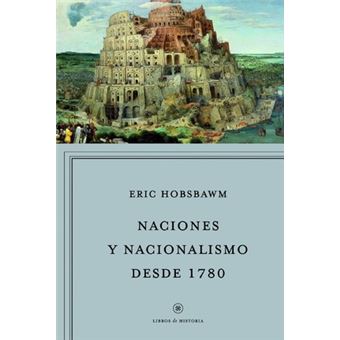 Naciones Y Nacionalismo Desde 1780 - 1