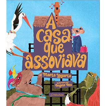 A casa que assoviava - 1