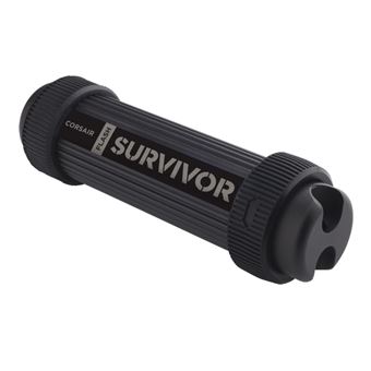 Unidade de Memória Usb Corsair Survivor | Preto - 1