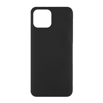 Capa Gandy para Apple iPhone 15 Pro Max Silicone Líquido - Preto - 1