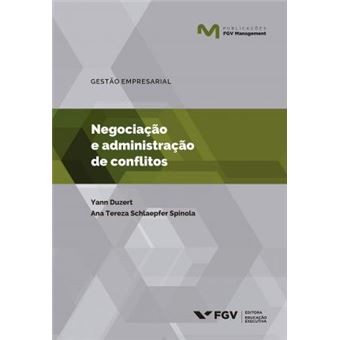Negociação e Administração de Conflitos - 1