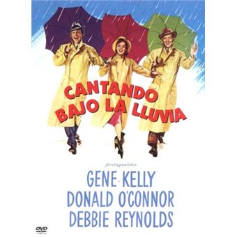 Singin' In The Rain (1952) / Cantando Bajo La Lluvia (DVD) - 1