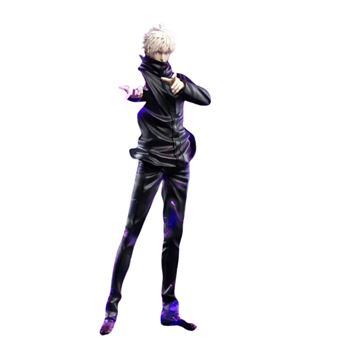 Estátua Antiimpacto Jujutsu Kaisen | Satoru Gojo | 31 cm | PVC - 1