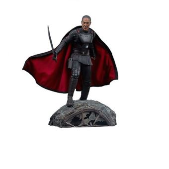 Figura Sideshow 300788 - Star Wars : The Mandalorian - Moff Gideon - 1