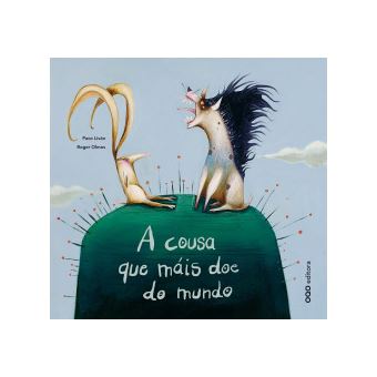 A Cousa Que Máis Doe Do Mundo - 1