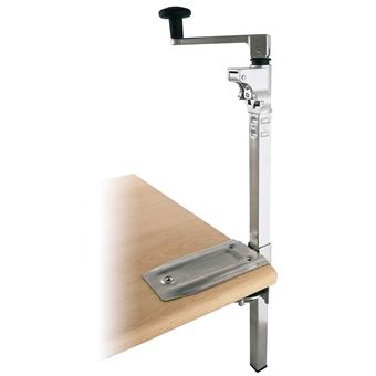 Abridor de Latas Industrial BOJ | Aço inoxidável - 1