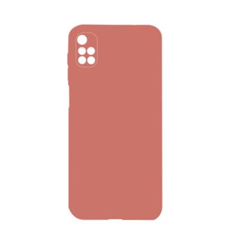 Capa Silicone Líquido Phonecare para Xiaomi Redmi 10 2022 - Rosa - 1