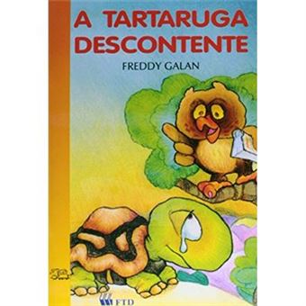 A Tartaruga Descontente - 1