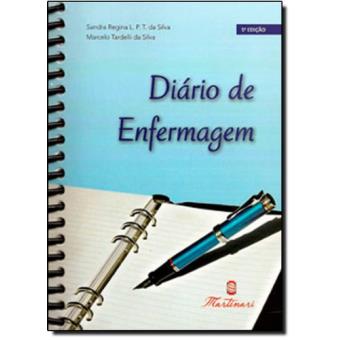 Diário De Enfermagem - 1