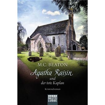 751916 Beaton-Agatha Raisin Und Der Tote Kaplan - 1