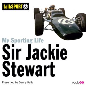 Sir Jackie Stewart - My Sporting Life - CD MÚSICA - 1
